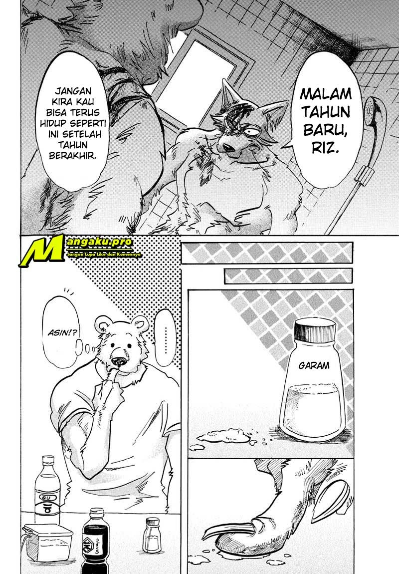 Beastars Chapter 89 Gambar 15