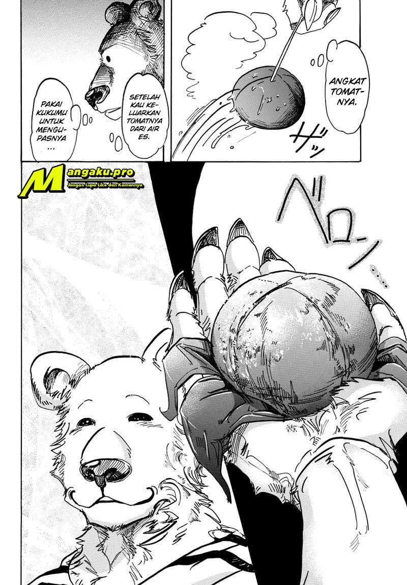 Beastars Chapter 89 Gambar 3