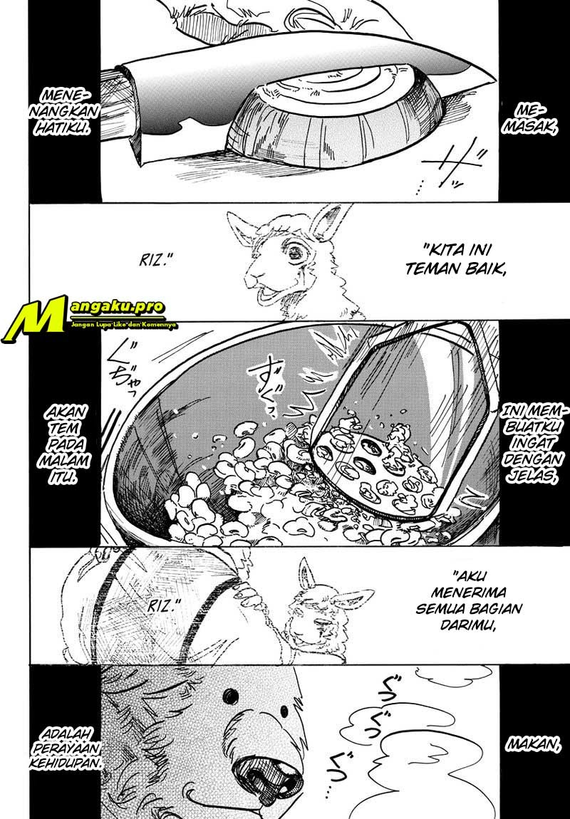 Beastars Chapter 89 Gambar 5