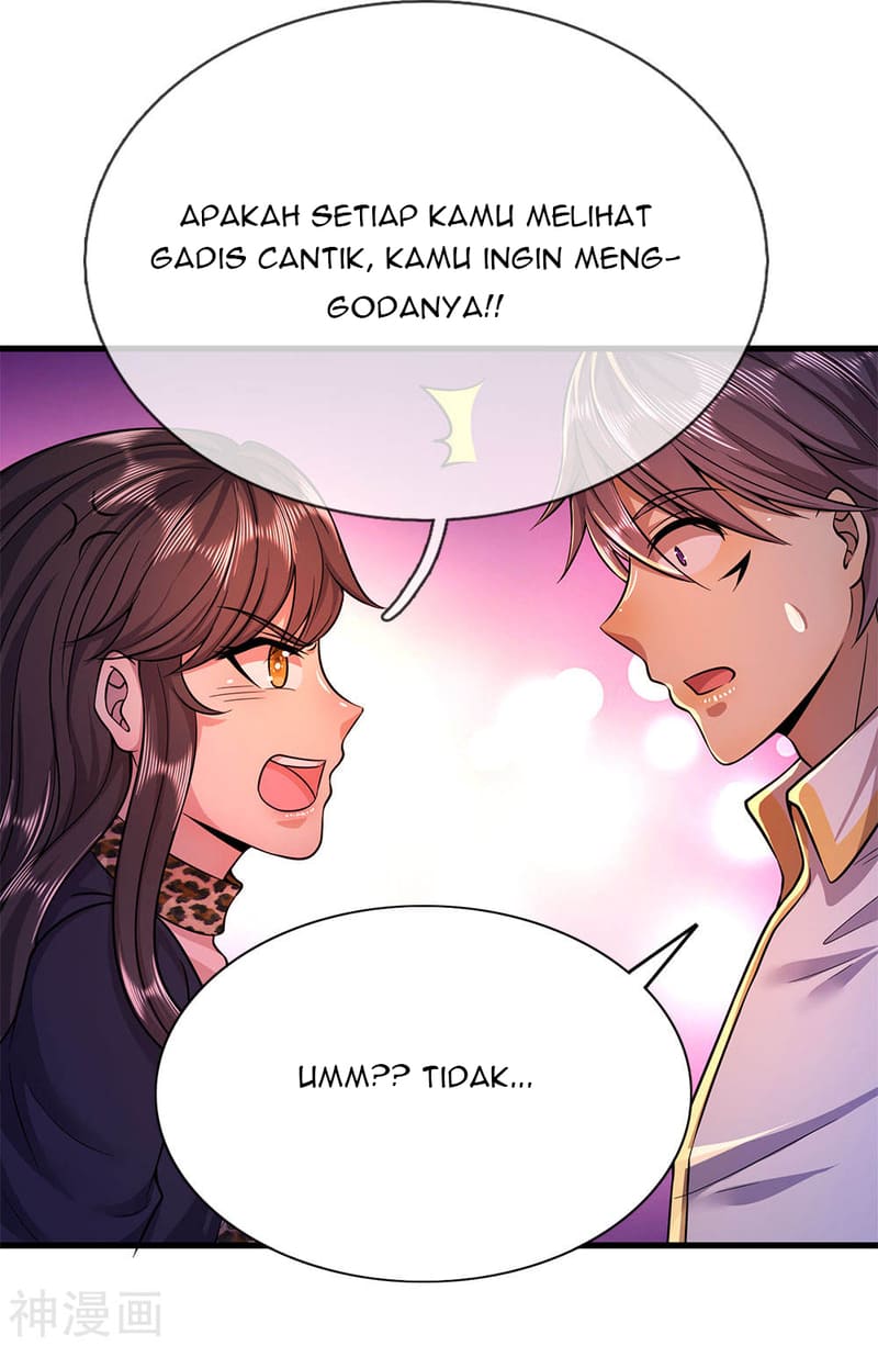 Medical Martial Arts Chapter 145 Gambar 19