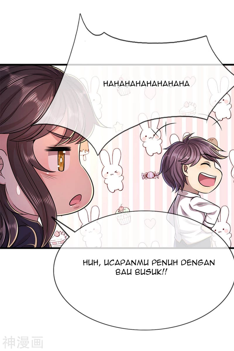 Medical Martial Arts Chapter 145 Gambar 6