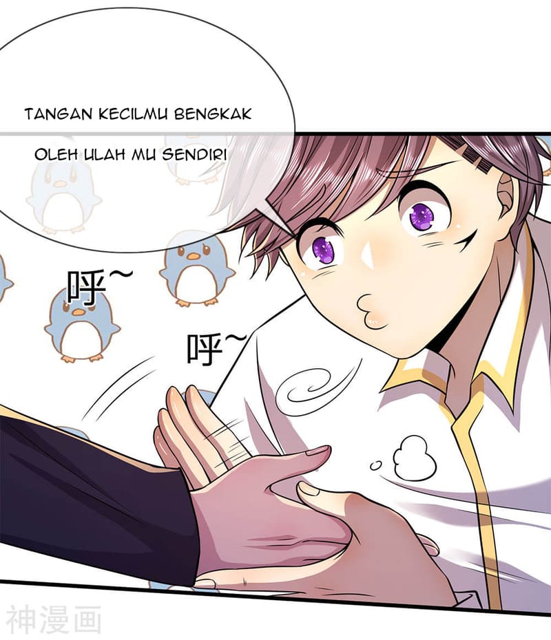 Medical Martial Arts Chapter 144 Gambar 14