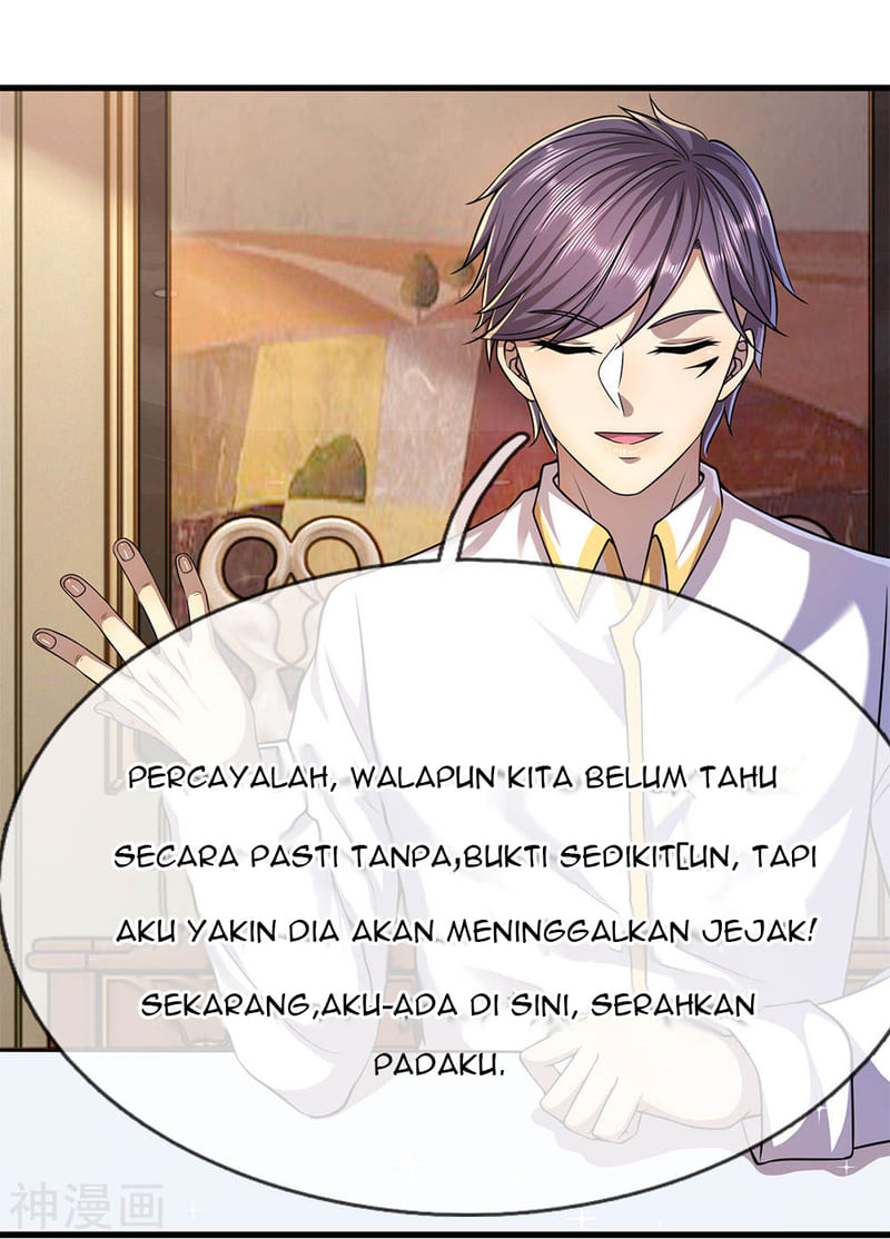 Medical Martial Arts Chapter 144 Gambar 24