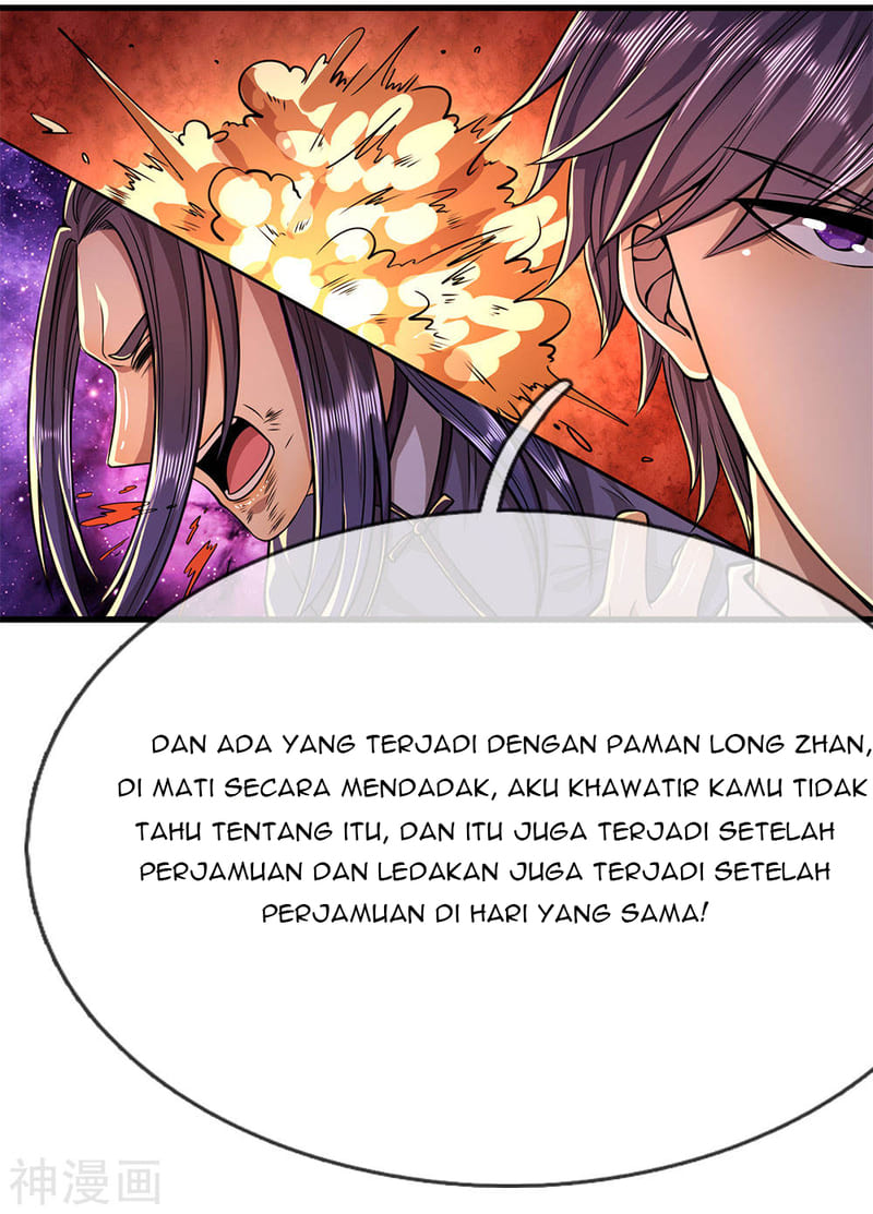 Medical Martial Arts Chapter 144 Gambar 8