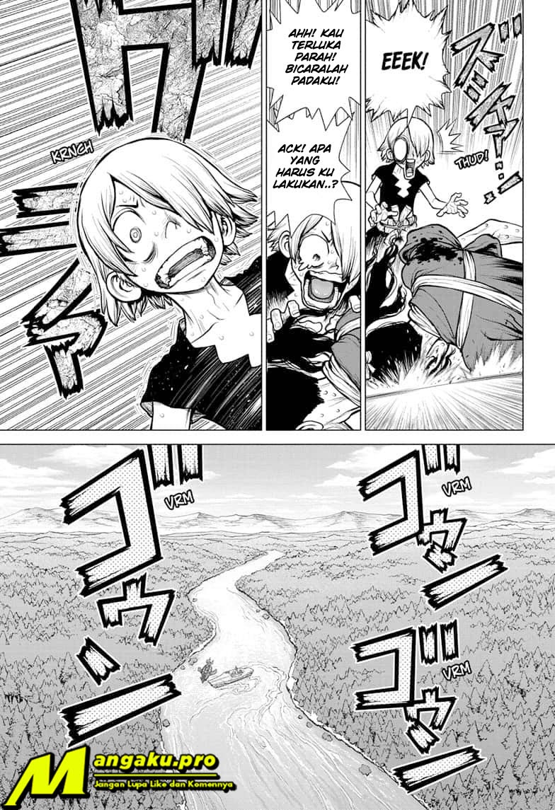 Dr. Stone Chapter 170 Gambar 8