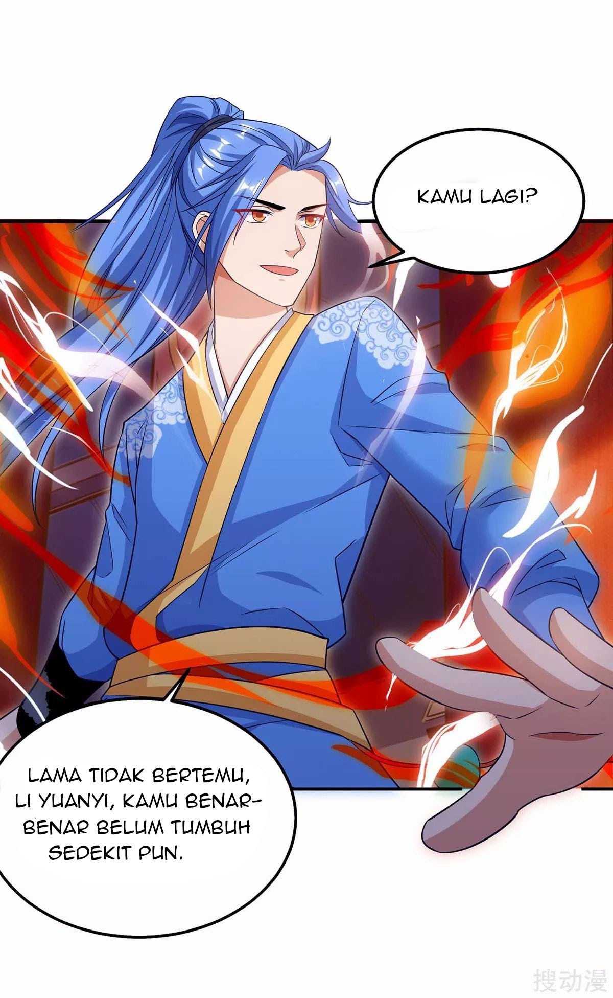 Baca Manhua Strongest Leveling Chapter 149 Gambar 2