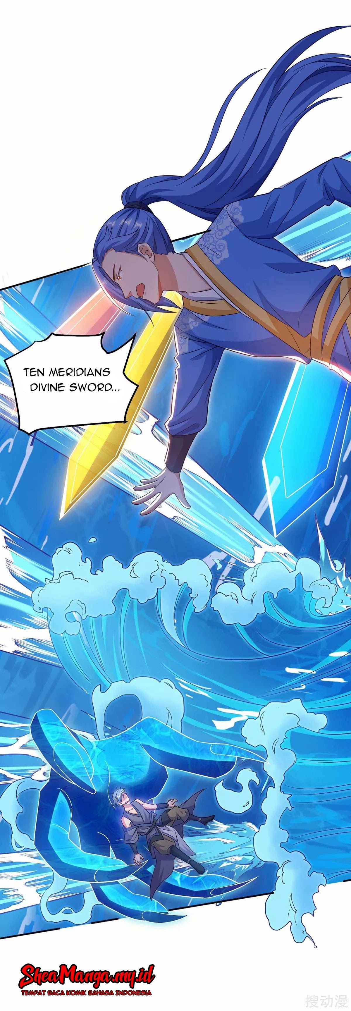 Strongest Leveling Chapter 149 Gambar 3