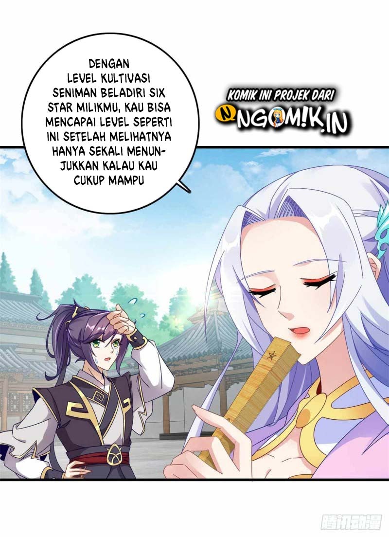 Divine Soul Emperor Chapter 15 Gambar 20