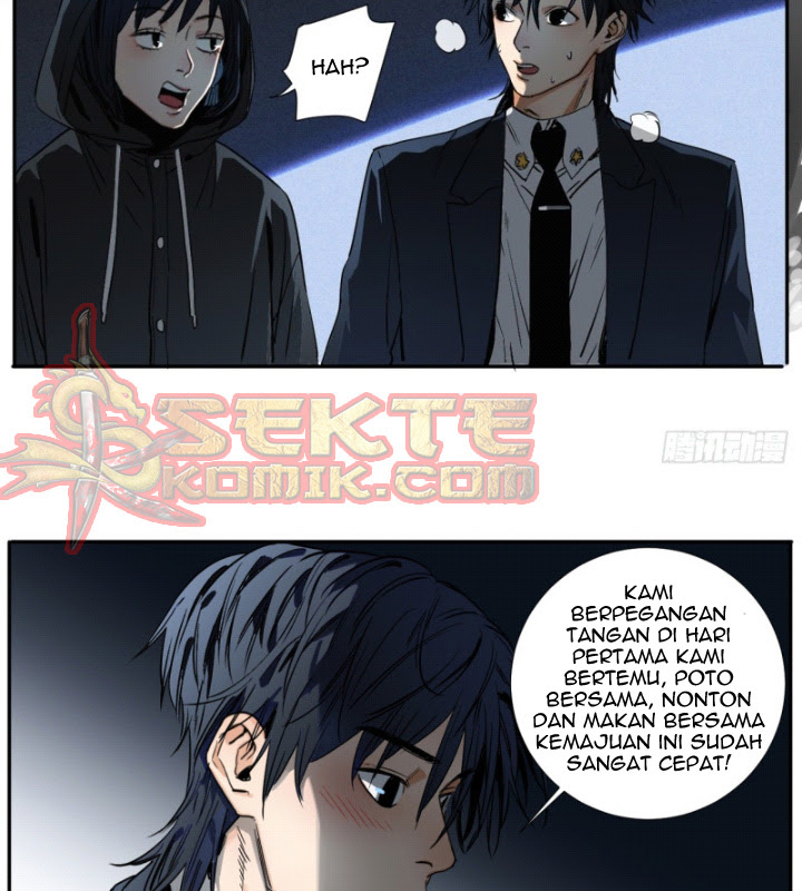 End of Nightmare Chapter 12 Gambar 12