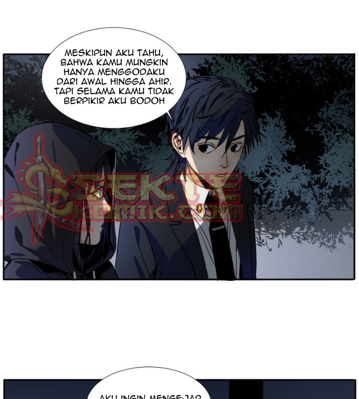 End of Nightmare Chapter 12 Gambar 14