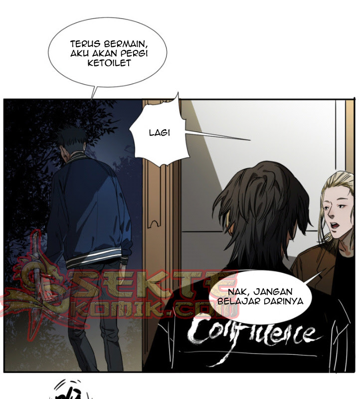 End of Nightmare Chapter 12 Gambar 32