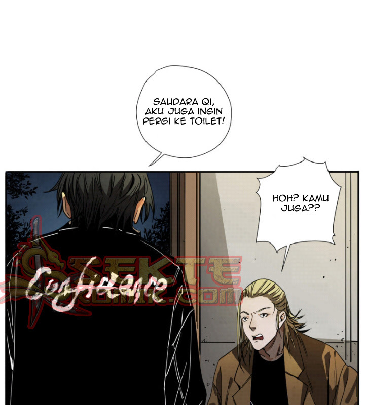 End of Nightmare Chapter 12 Gambar 34