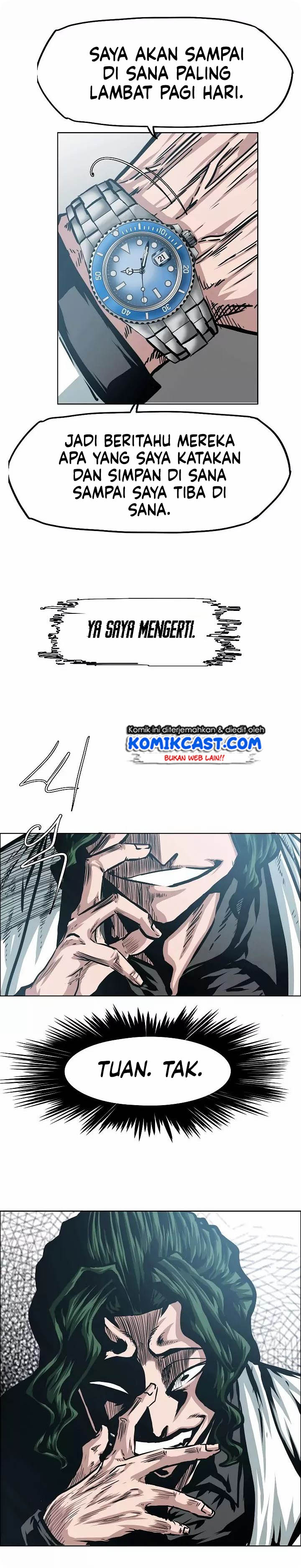 Rooftop Sword Master Chapter 35 Gambar 13