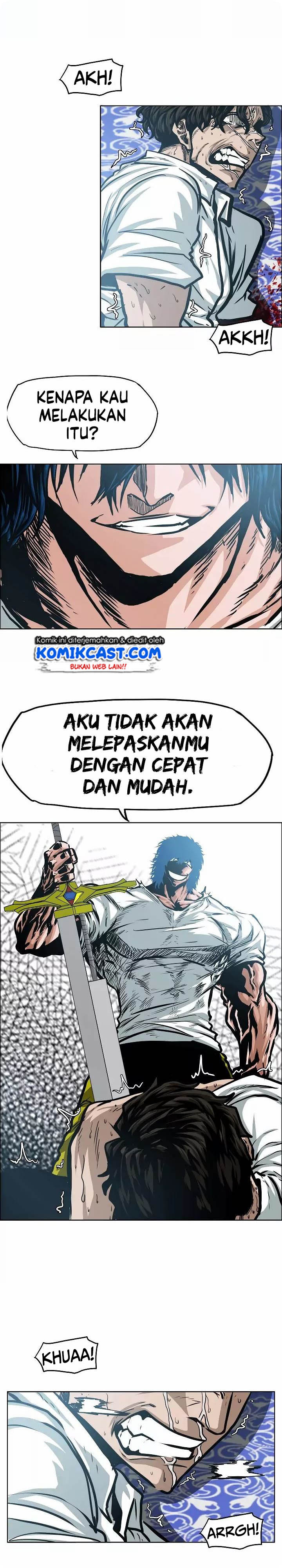 Rooftop Sword Master Chapter 35 Gambar 18