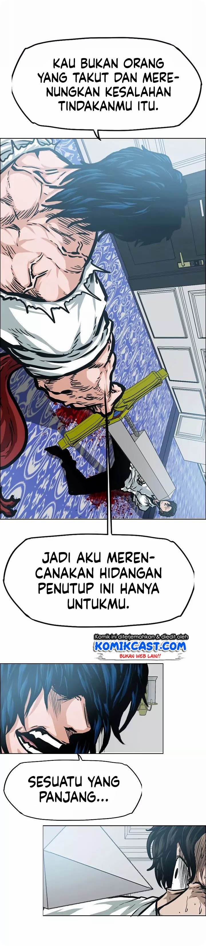 Rooftop Sword Master Chapter 35 Gambar 20