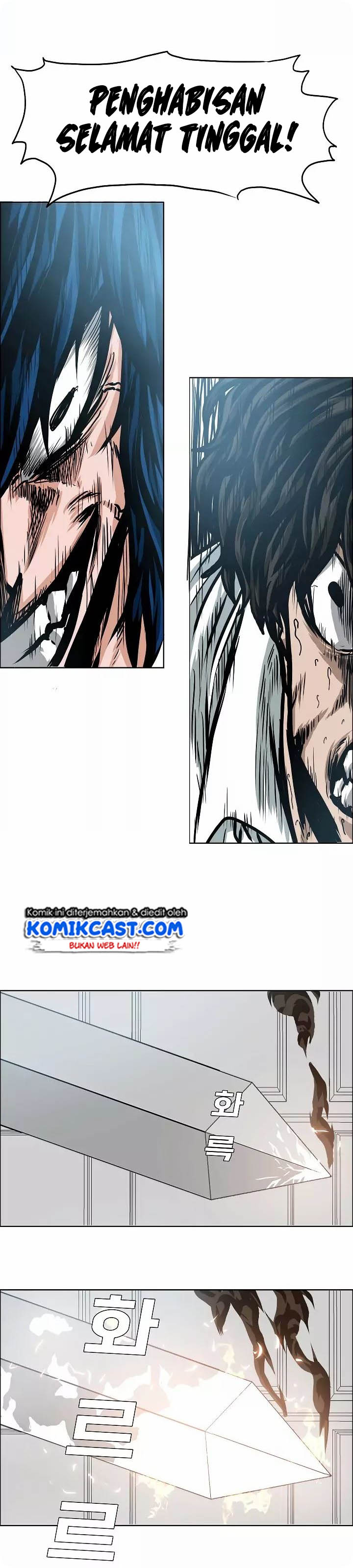 Rooftop Sword Master Chapter 35 Gambar 21