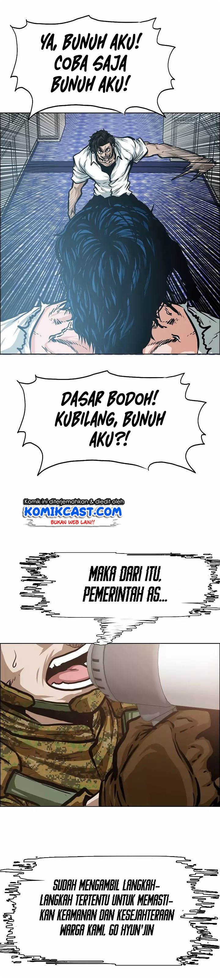 Rooftop Sword Master Chapter 35 Gambar 6