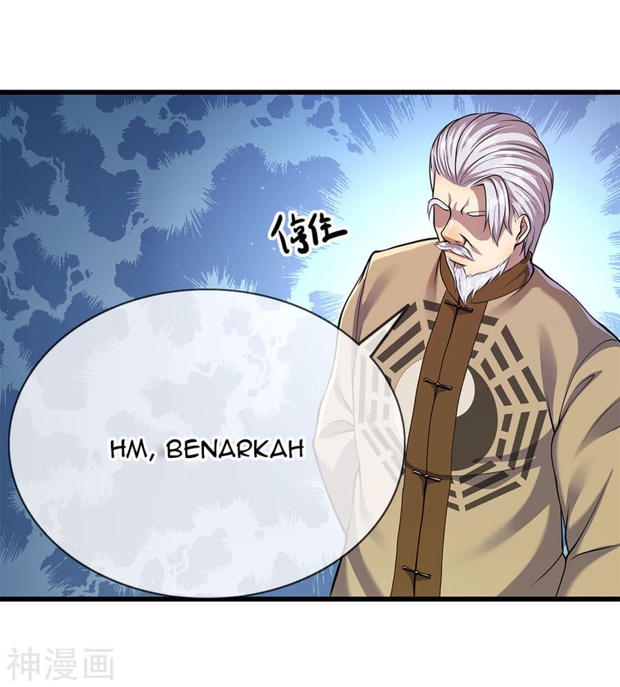 Medical Martial Arts Chapter 151 Gambar 10