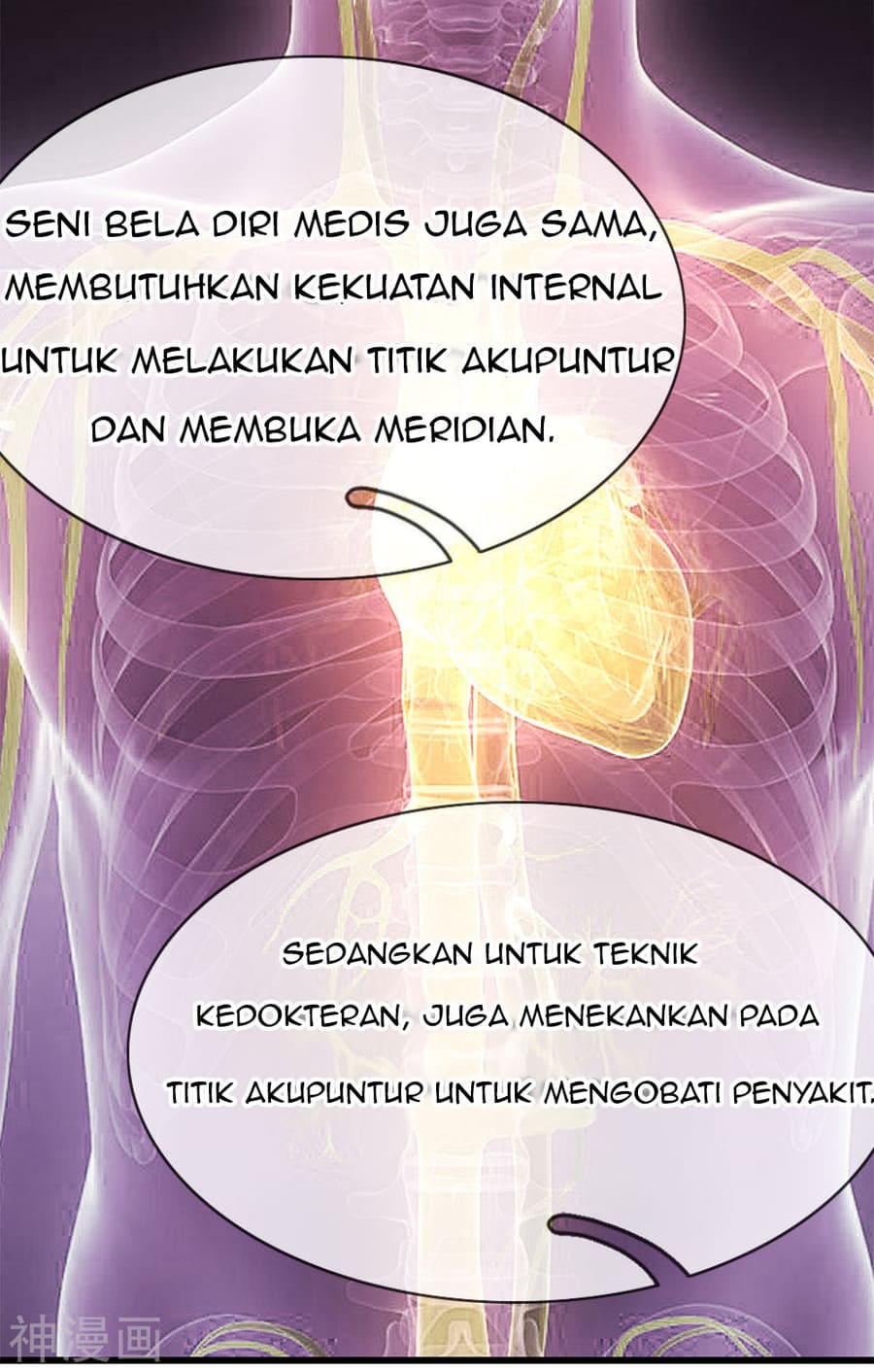 Medical Martial Arts Chapter 151 Gambar 3