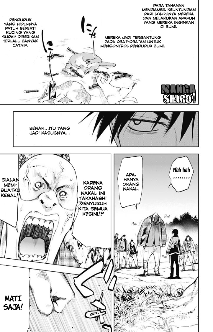 Kiss x Death Chapter 20 Gambar 10