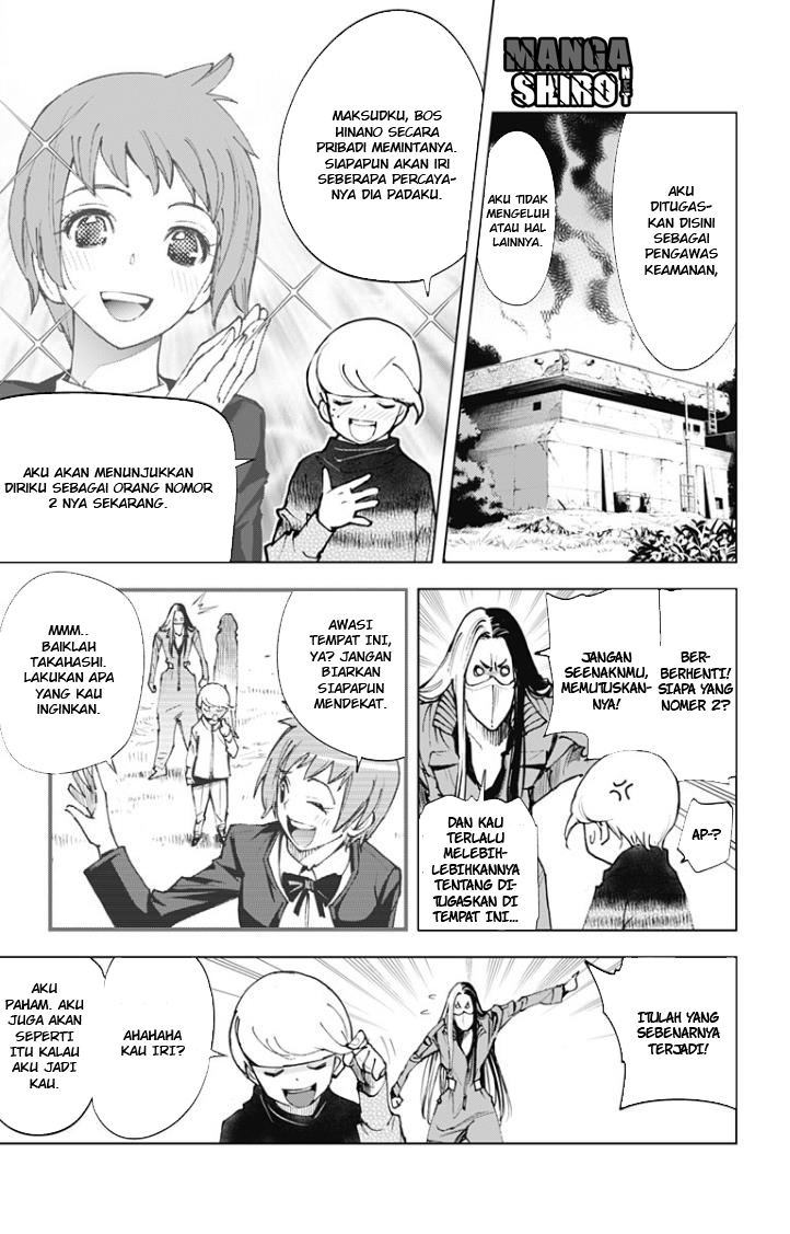 Kiss x Death Chapter 20 Gambar 6