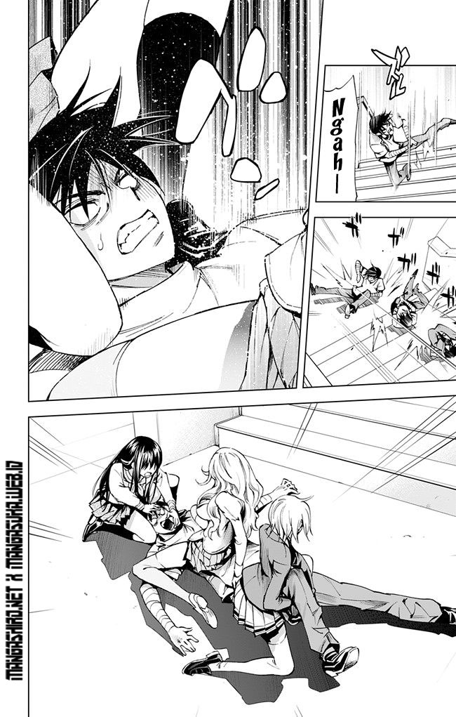 Kiss x Death Chapter 39 Gambar 5