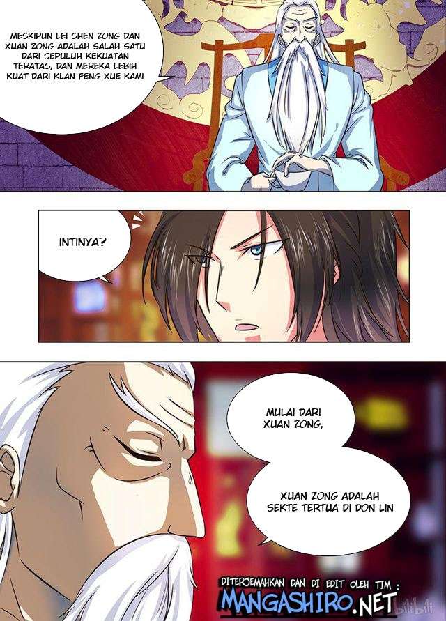 Yong Heng Zhi Zun Chapter 179 Gambar 5