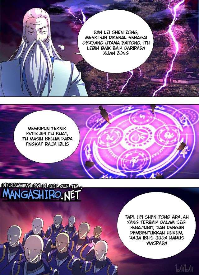 Yong Heng Zhi Zun Chapter 179 Gambar 9