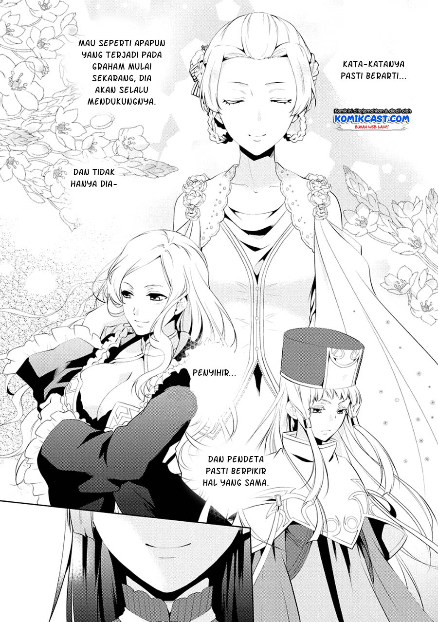 Kondo Koso Shiawase ni Narimasu! Chapter 6 Gambar 19