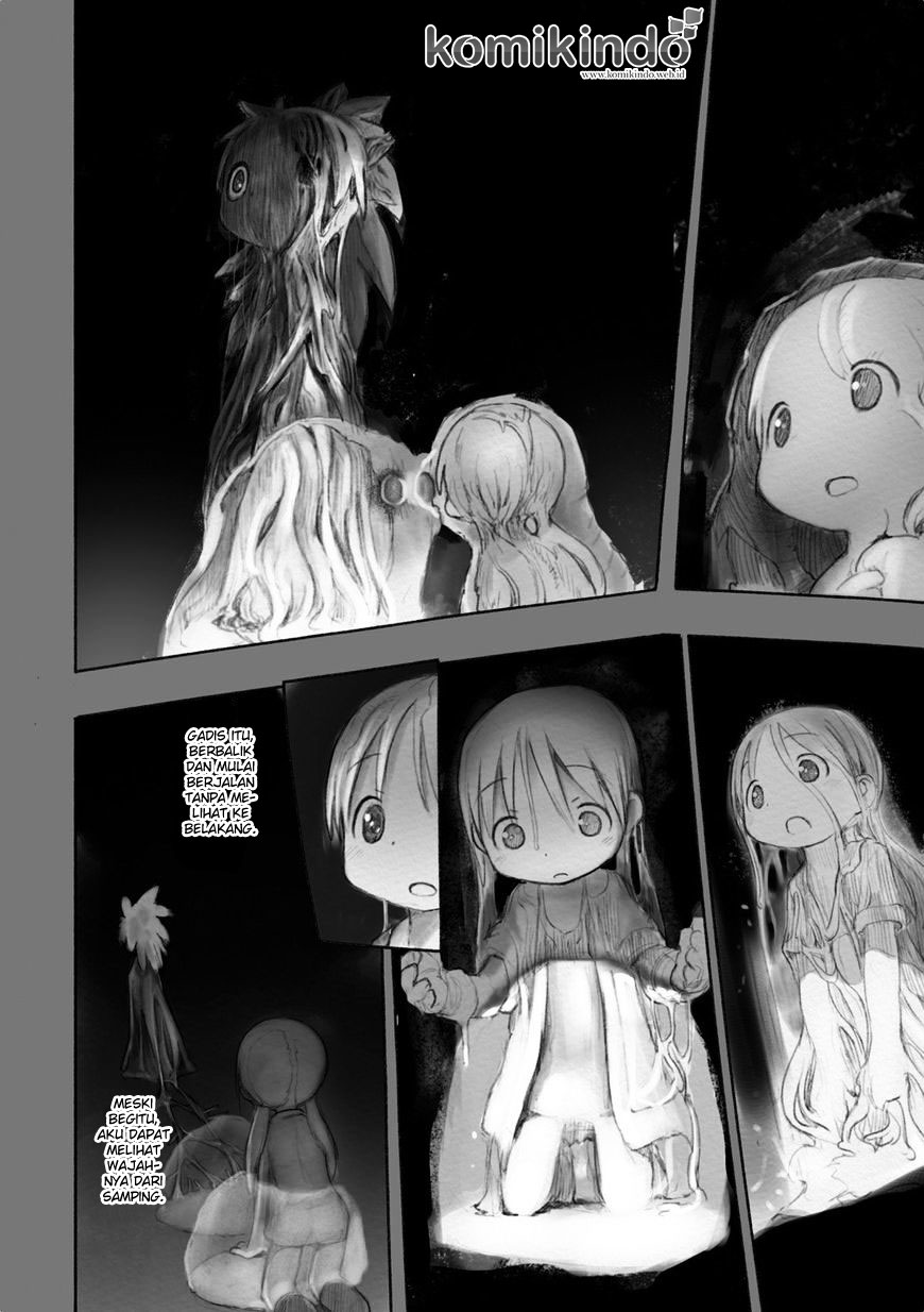 Made in Abyss Chapter 25 Gambar 14