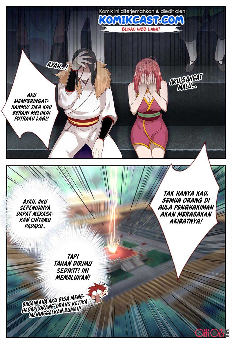 Martial God’s Space Chapter 46 Gambar 11