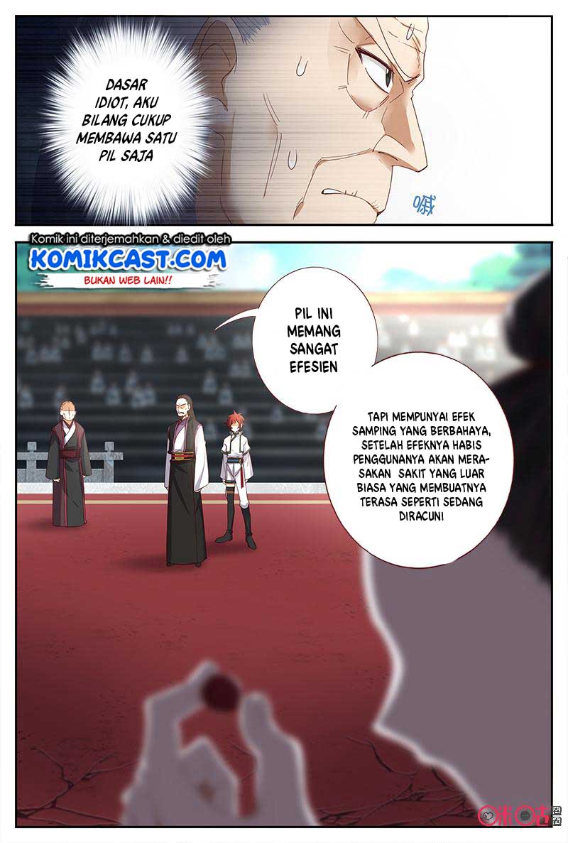 Martial God’s Space Chapter 46 Gambar 4