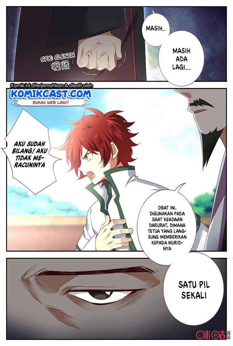 Martial God’s Space Chapter 46 Gambar 6