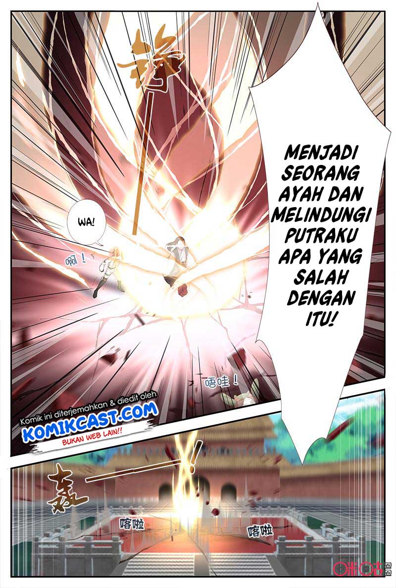 Martial God’s Space Chapter 46 Gambar 9