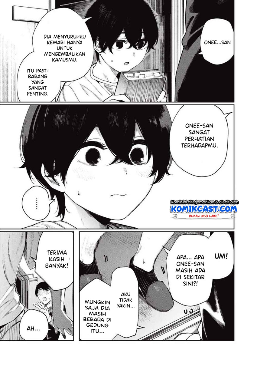 Shounen, Chotto Sabotteko? Chapter 19 Gambar 6