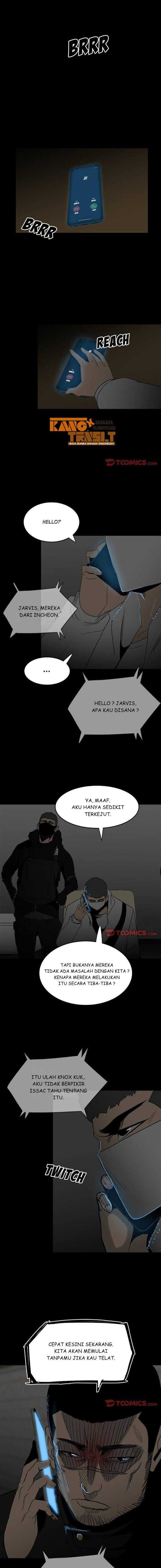 The Villain Chapter 72 Gambar 5