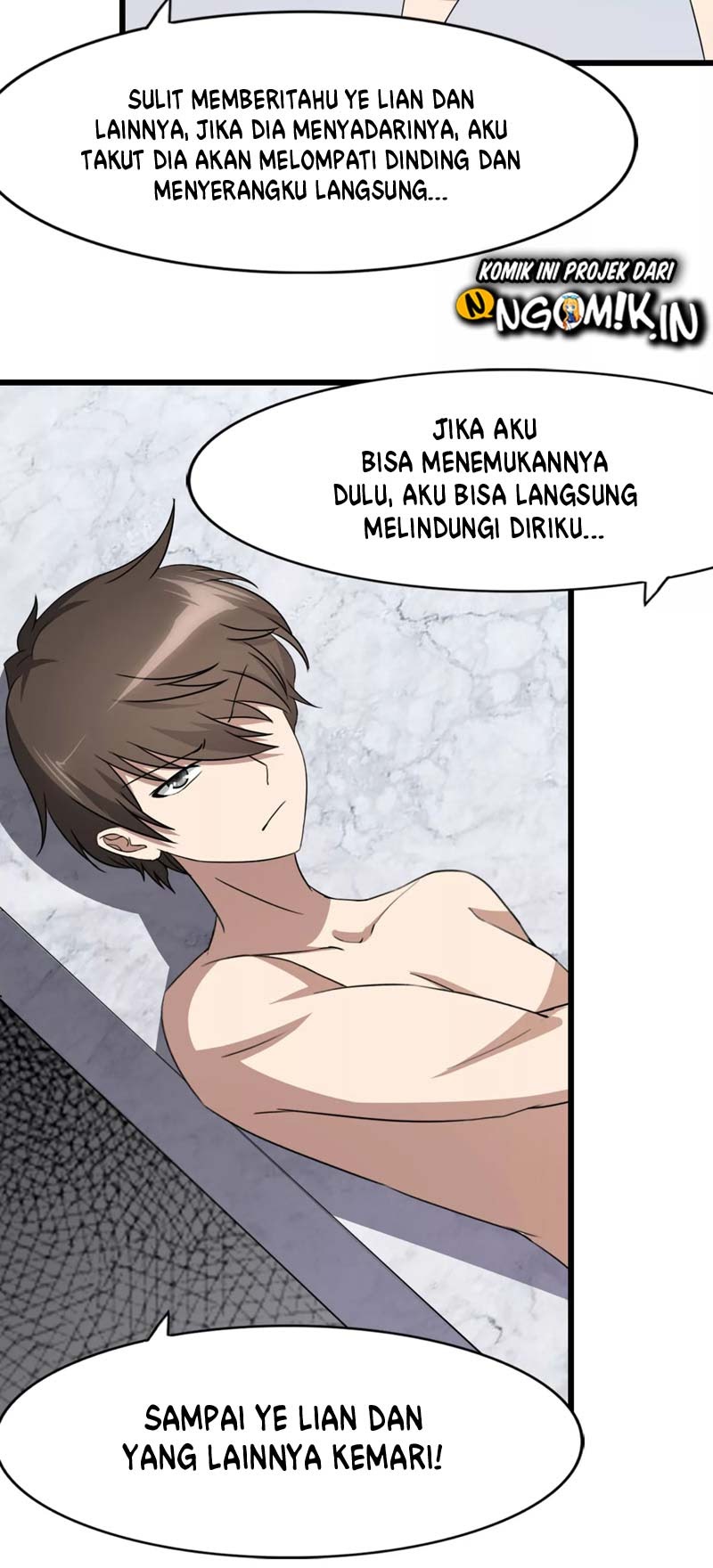 Halaman Komik