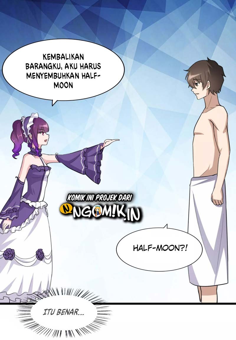 Halaman Komik