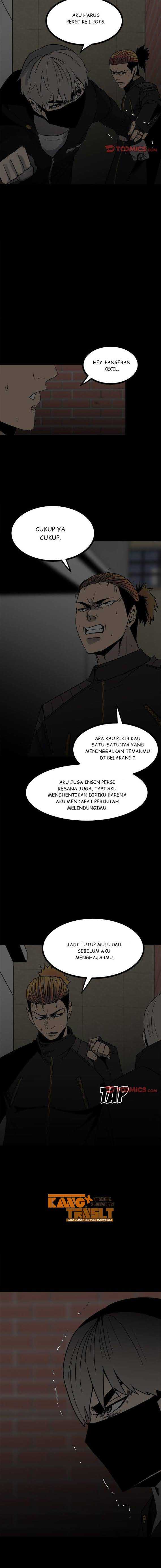 The Villain Chapter 71 Gambar 13