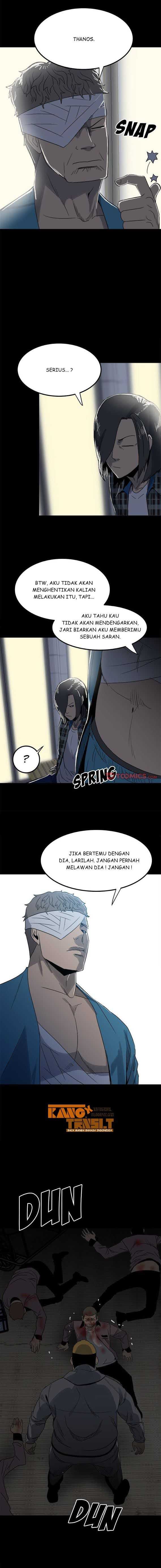 The Villain Chapter 70 Gambar 12