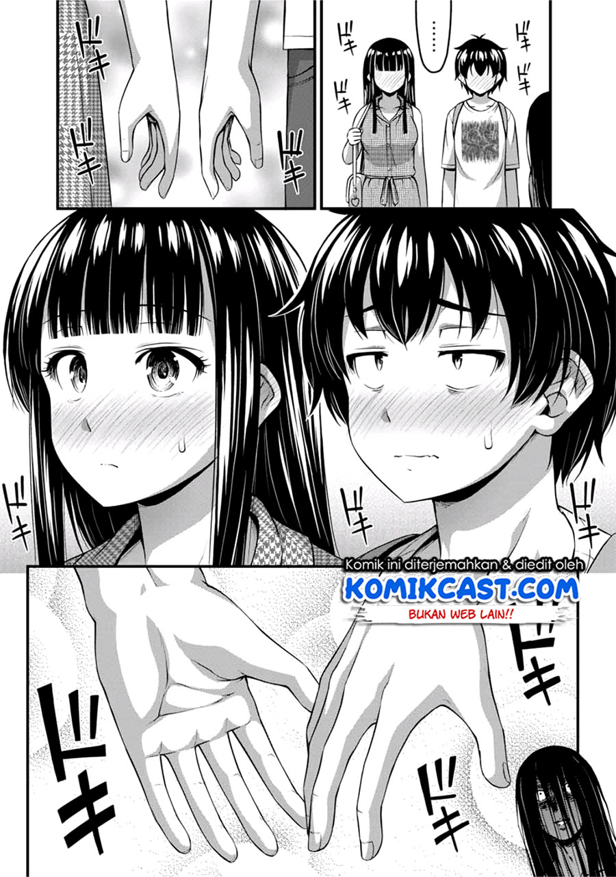 Sore wa rei no Shiwaza desu Chapter 13 Gambar 10