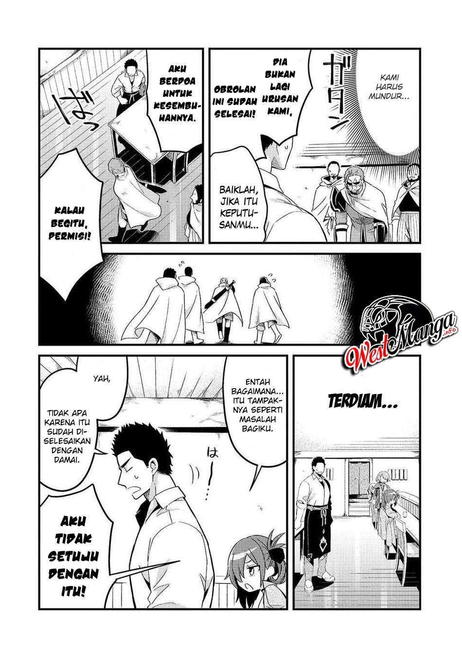 Welcome to Cheap Restaurant of Outcasts! Chapter 6.1 Gambar 16