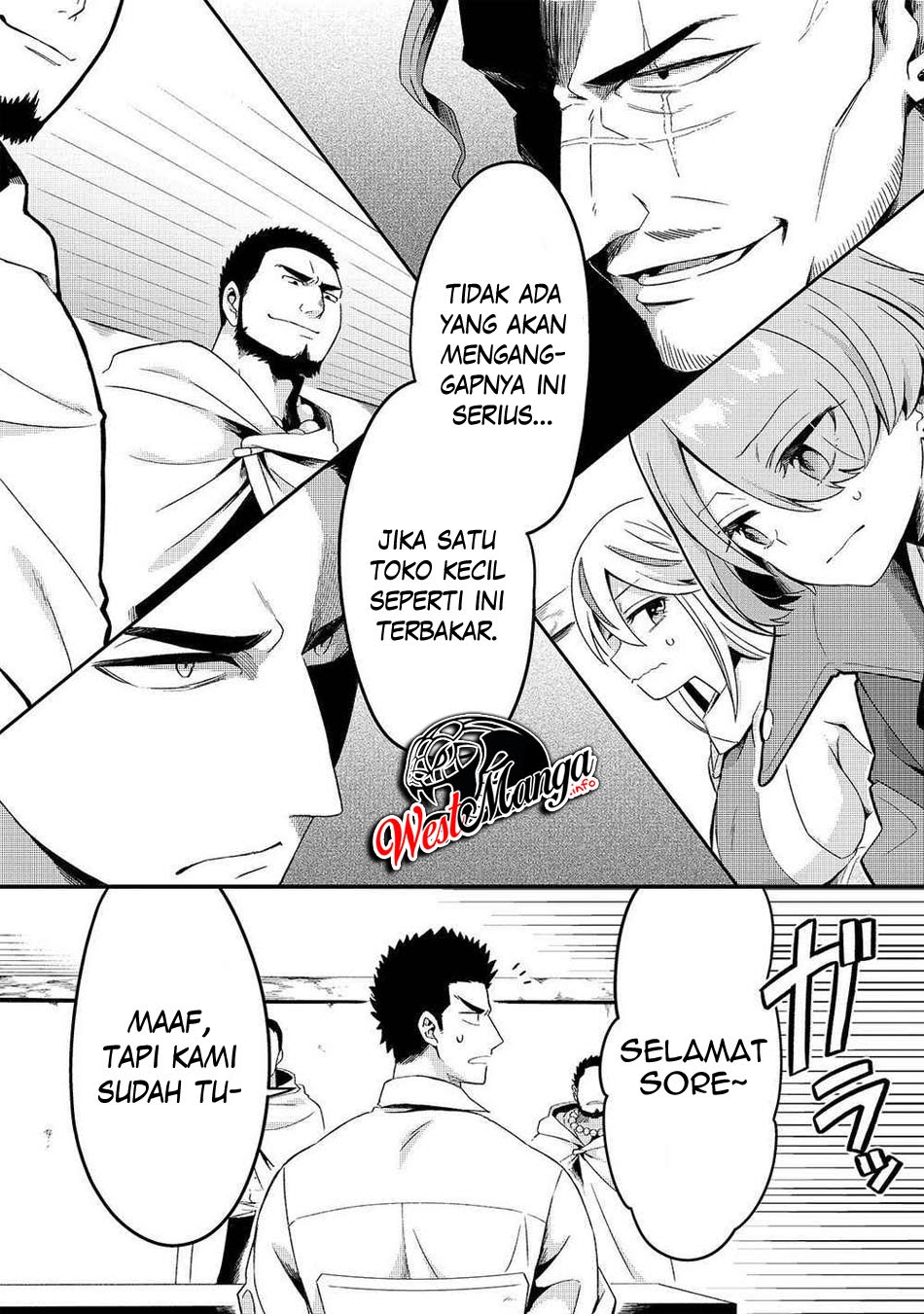 Welcome to Cheap Restaurant of Outcasts! Chapter 6.1 Gambar 6