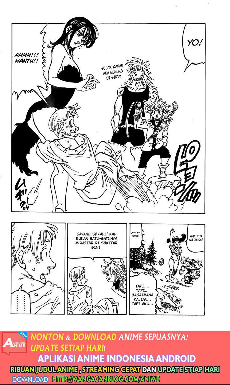 Nanatsu no Taizai Chapter 327.5 Gambar 20