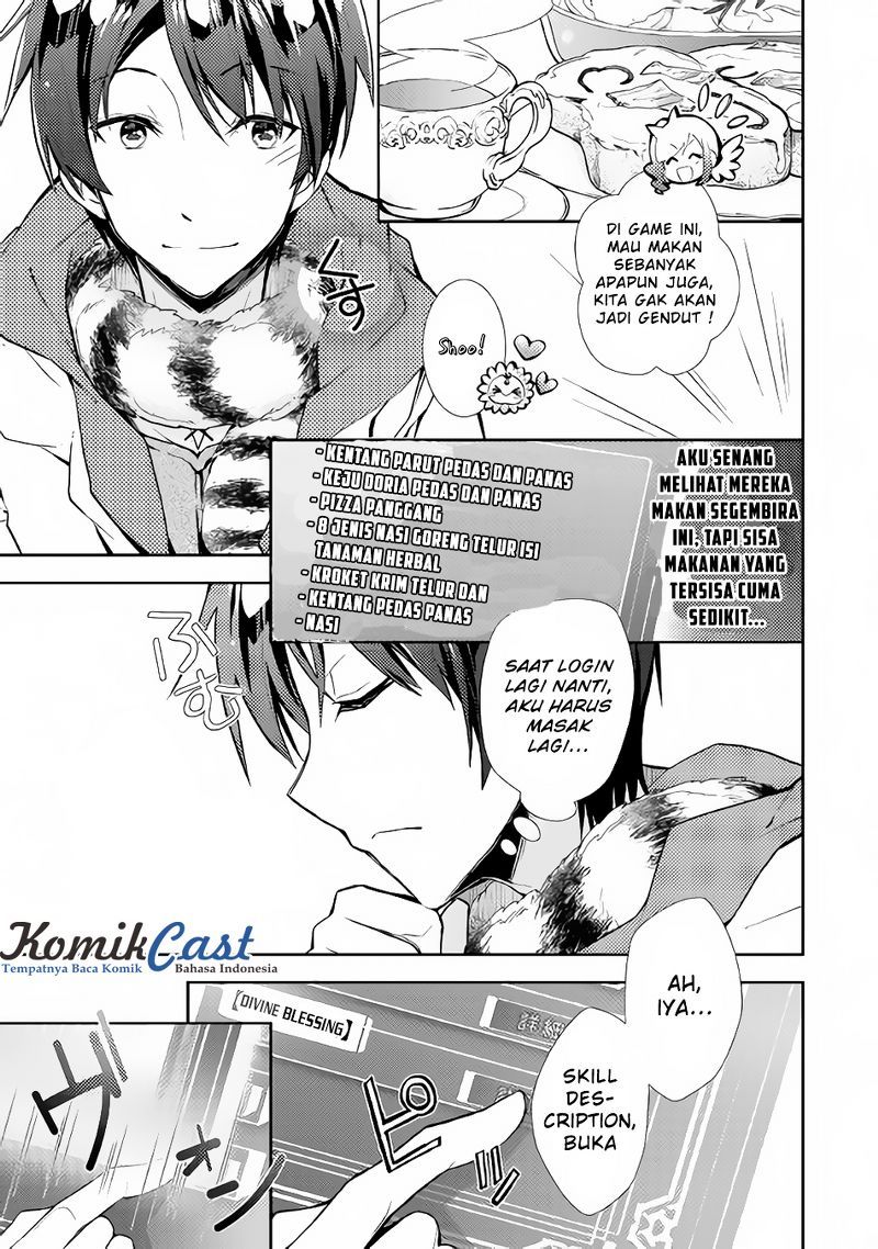 Nonbiri VRMMOki Chapter 14 Gambar 8