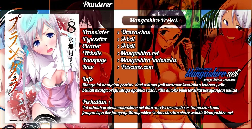 Baca Komik Plunderer Chapter 28 Gambar 1