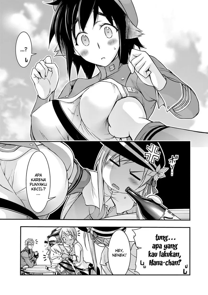 Plunderer Chapter 28 Gambar 17