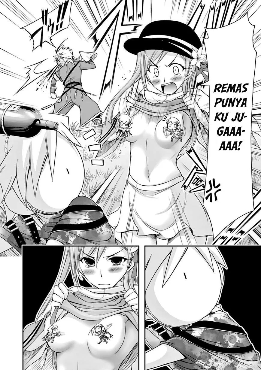 Plunderer Chapter 28 Gambar 20