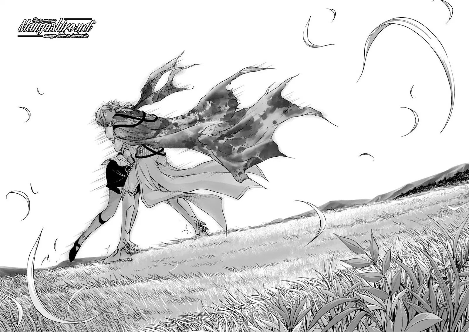 Plunderer Chapter 28 Gambar 38