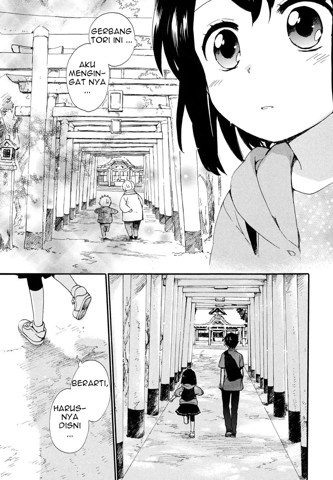 Roujoteki Shoujo Hinata-chan Chapter 8 Gambar 16